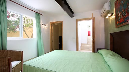 Casa Stone Blue Bedroom 4