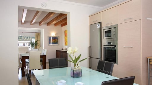 Casa Stone Blue Kitchen