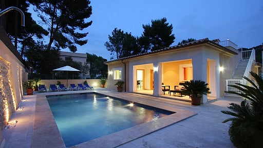 Casa Stone Blue Swimming pool