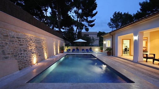 Casa Stone Blue Swimming pool