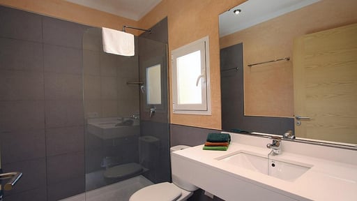 Casa Stone Blue Bedroom 1