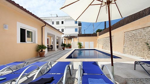 Casa Stone Blue Swimming pool