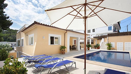 Casa Stone Blue Swimming pool