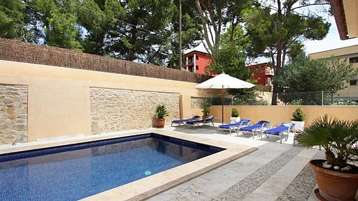 Casa Stone Blue Swimming pool