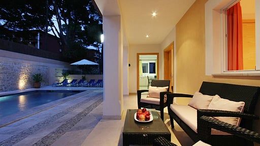 Casa Stone Blue Swimming pool