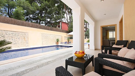 Casa Stone Blue Swimming pool