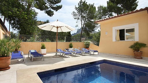 Casa Stone Blue Swimming pool