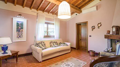 Casa Taffy Living room