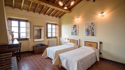 Casa Taffy Bedroom 4