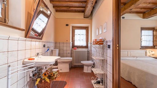 Casa Taffy Bedroom 1