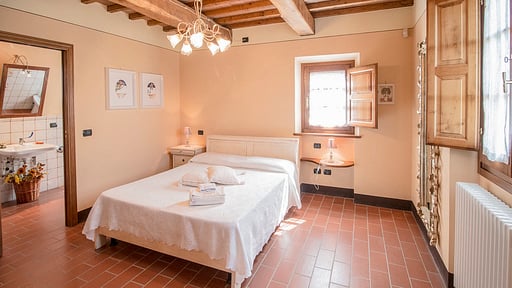 Casa Taffy Bedroom 1