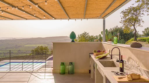 Casa Tancredi Barbecue