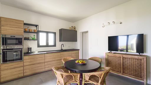 Casa Tancredi Cuisine