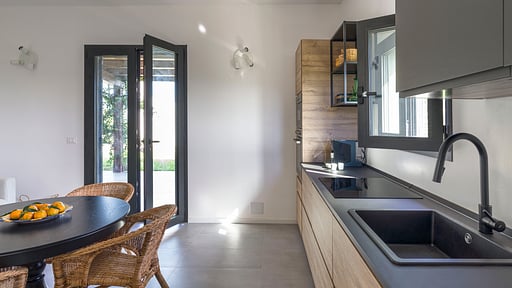 Casa Tancredi Cuisine