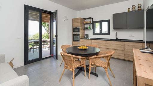 Casa Tancredi Cuisine