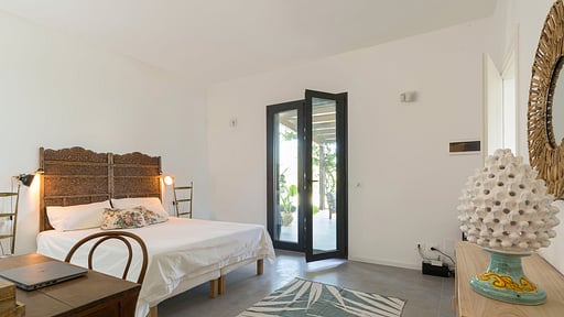 Casa Tancredi Chambre 2