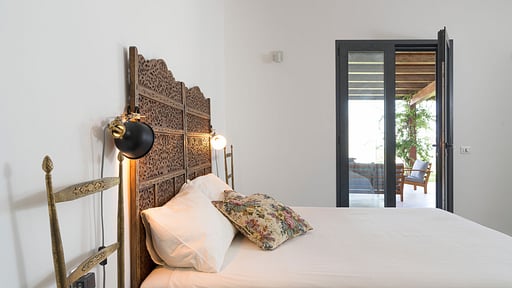 Casa Tancredi Chambre 2