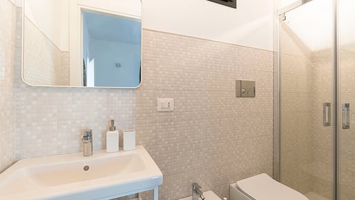 Casa Tancredi Chambre 2