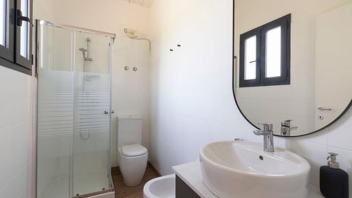 Casa Tancredi Chambre 3