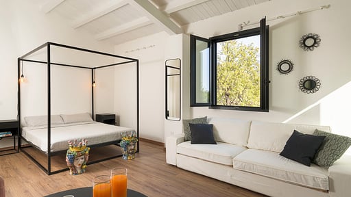 Casa Tancredi Chambre 3