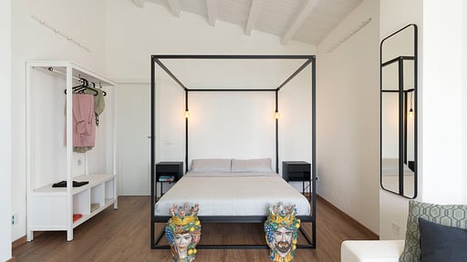 Casa Tancredi Chambre 3