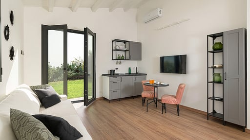 Casa Tancredi Chambre 3