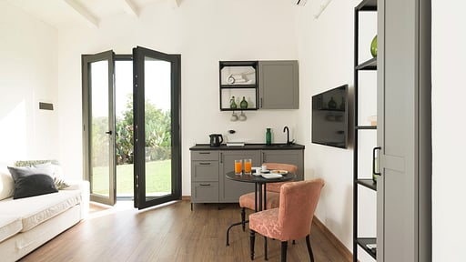 Casa Tancredi Chambre 3