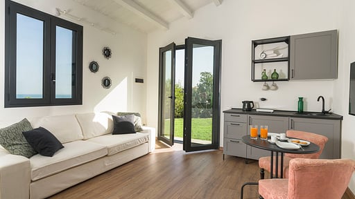 Casa Tancredi Chambre 3