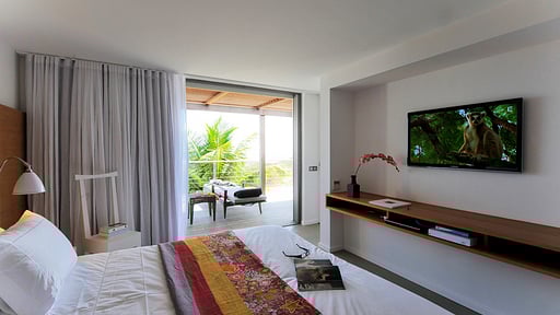 Casa Tigre Bedroom 1