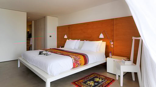 Casa Tigre Bedroom 1