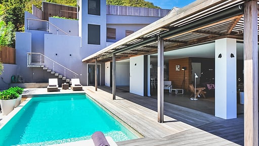 Casa Tigre Swimming pool