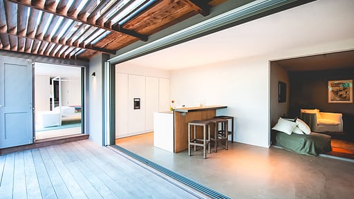 Casa Tigre Bedroom 2