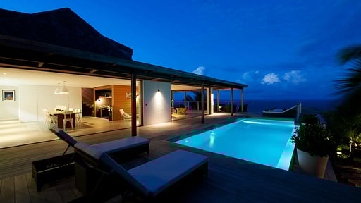 Casa Tigre Swimming pool