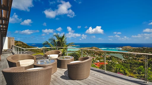 Casa Tigre Terrace/Veranda