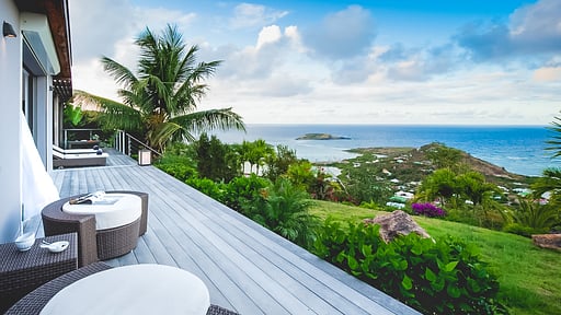 Casa Tigre Terrace/Veranda