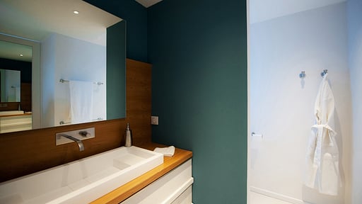 Casa Tigre Bedroom 2