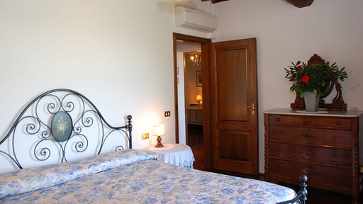 Casa Tonio Slaapkamer 1