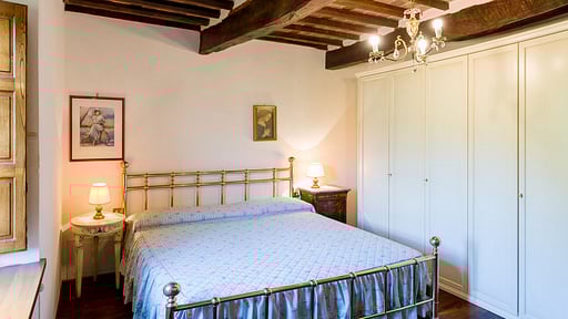 Casa Tonio Slaapkamer 3