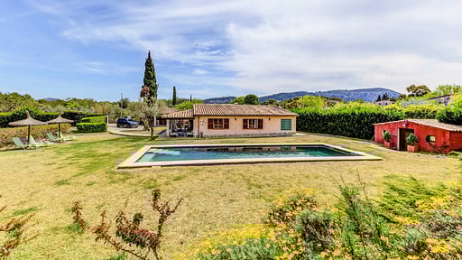 Villa Casa Tres Zwembad