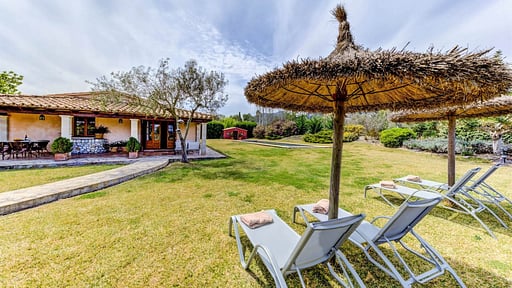 Villa Casa Tres Zwembad