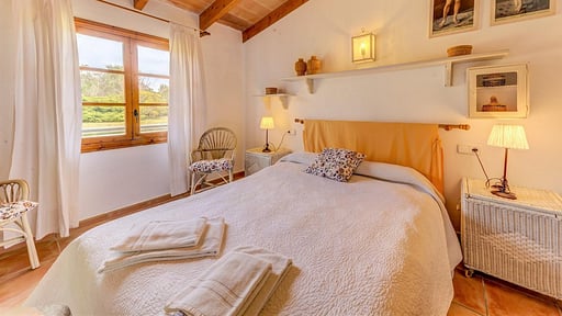 Villa Casa Tres Slaapkamer 1