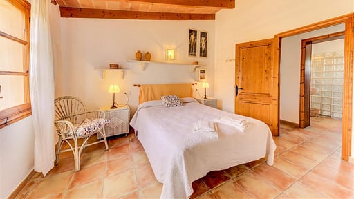 Villa Casa Tres Slaapkamer 1