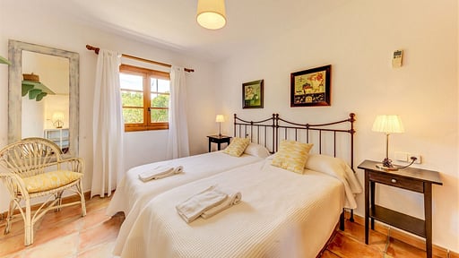 Villa Casa Tres Slaapkamer 2