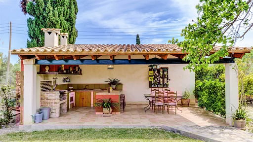 Villa Casa Tres Eethoek