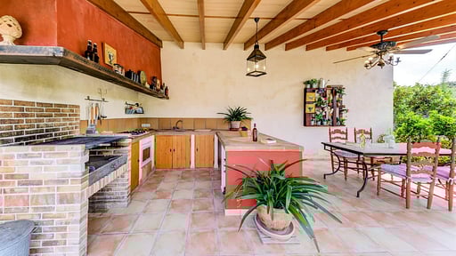 Villa Casa Tres Eethoek