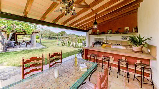 Villa Casa Tres Eethoek