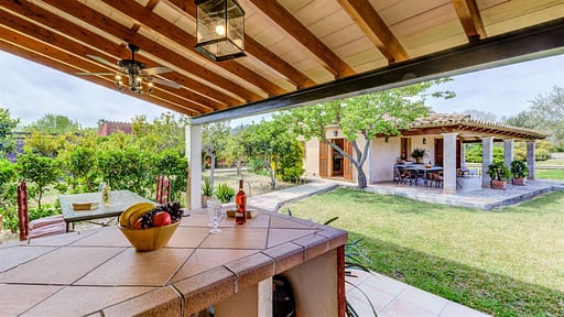 Villa Casa Tres Eethoek