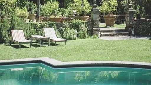 Casa Una Swimming pool