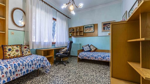Casa Vacanza Mais Schlafzimmer 3