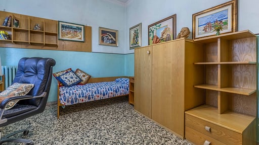 Casa Vacanza Mais Schlafzimmer 3
